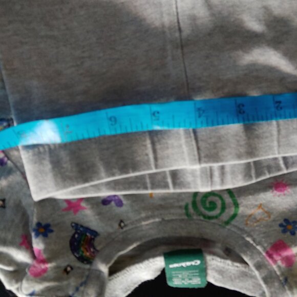 Toddler girl sets (Two blouses and a pant) 12mm - Picture 6 of 8